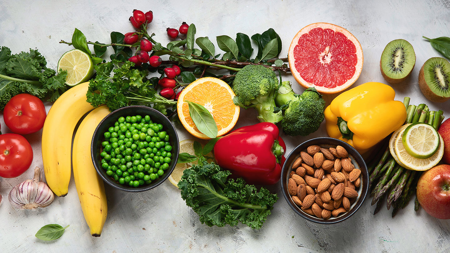 Alles über Vitamine und Mineralstoffe Vitamine und Mineralstoffe