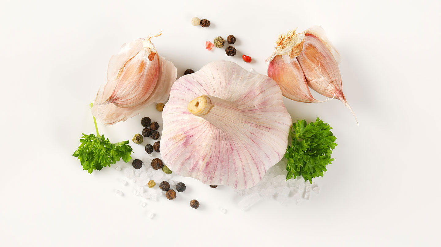 Natur-Apotheke: Alleskönner Knoblauch Alleskönner Knoblauch